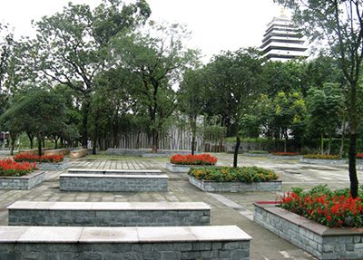 福建省龙岩卫生学校学校食堂环境与寝室宿舍介绍