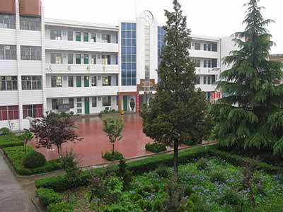 千阳县职业中等专业学校