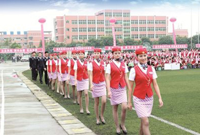 2018成都航空学校五年制大专好不好