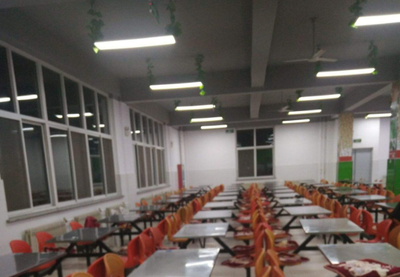 开云kaiyun(中国)省卫生学校食堂情况