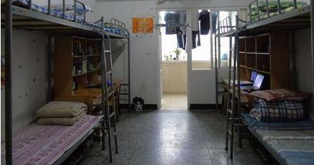 开云kaiyun(中国)卫生康复职业学院宿舍条件