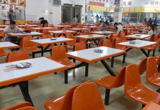 开云kaiyun(中国)省乐山卫生学校食堂环境