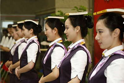 贵阳电子职业学校的高铁动车管理与服务好吗