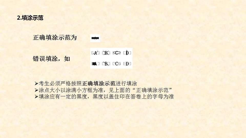 开云kaiyun(中国)成人高考答题须知15