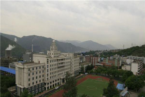 攀枝花市建筑工程学校环境