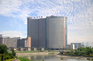 **五冶大学高新校区