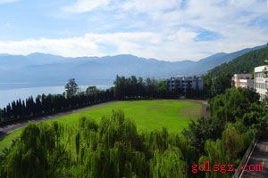 凉山州职业技术学校环境 凉山州职业技术学校环境