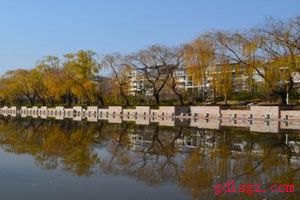 凉山民族师范学校环境