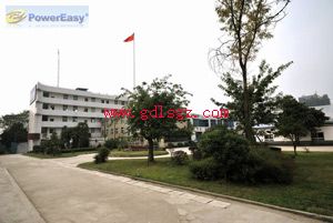成都汽车职业技术学校环境