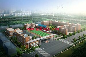 眉山科学技术学校环境