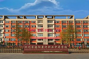 德阳黄许职中环境 德阳黄许职中环境