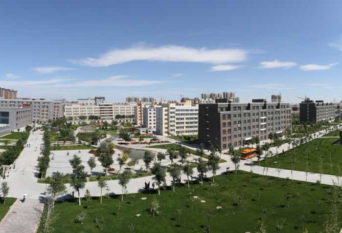 武威职业学院