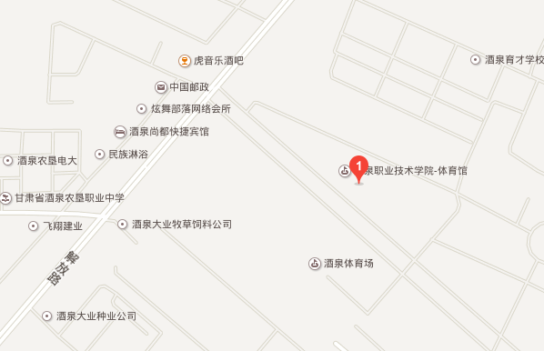 酒泉职业技术学院