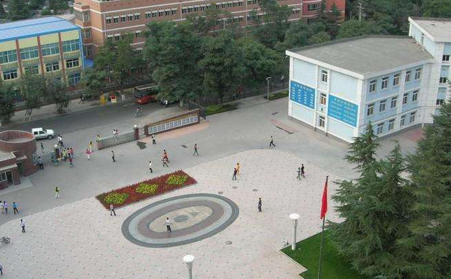 兰州石化职业技术学院