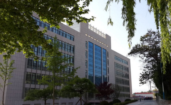 甘肃林业职业技术学院