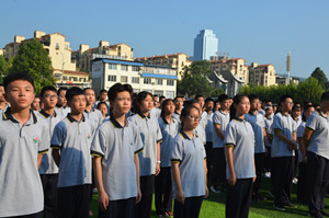 遵义市第一中学2019年招生简介 遵义市第一中学2019年招生简介