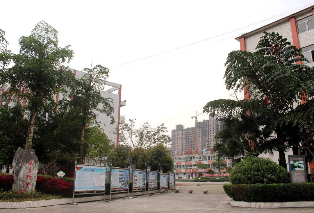 乐山市中区振兴中等职业学校