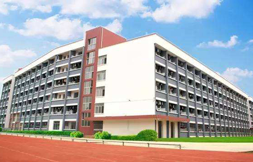 广西桂林商贸旅游技工学校