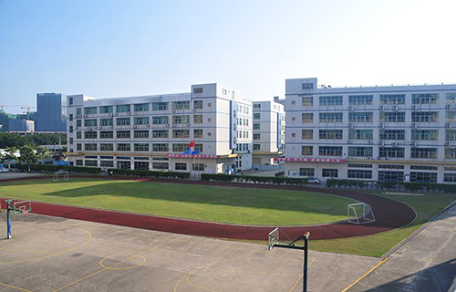 齐齐哈尔市商业服务技工学校