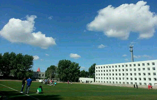 牡丹江市卫生学校