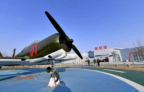 银川航空学校