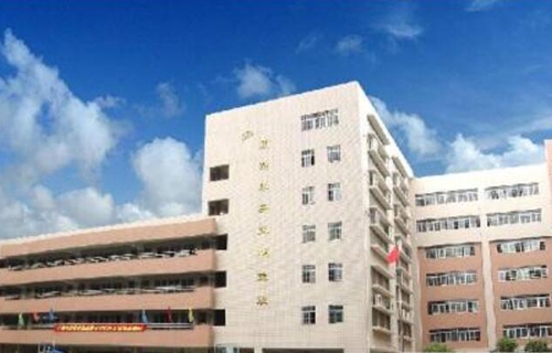 江川县职业中学