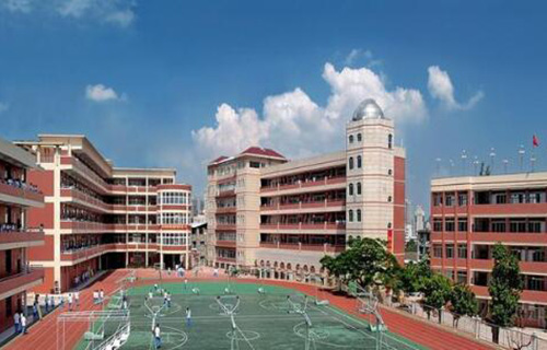 华宁县职业高级中学