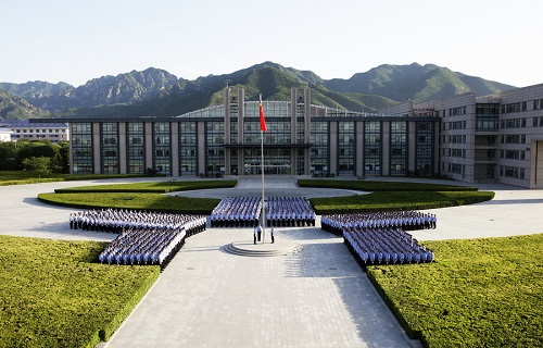 北京警察学院