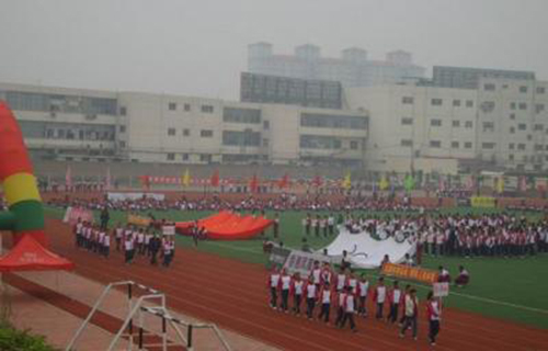 绥化市卫生学校