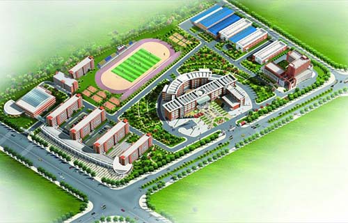 铁岭技师学院