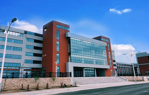 呼和浩特建筑学校