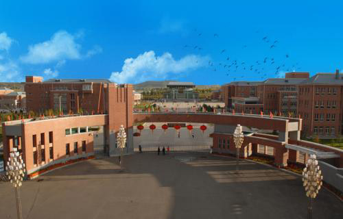 宁国市职业高级中学