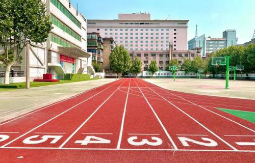涡阳县西阳镇职业高级中学
