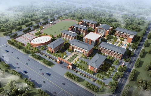 濮阳市职业中等专业学校