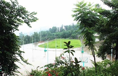 甘肃有色金属技师学院五年制大专