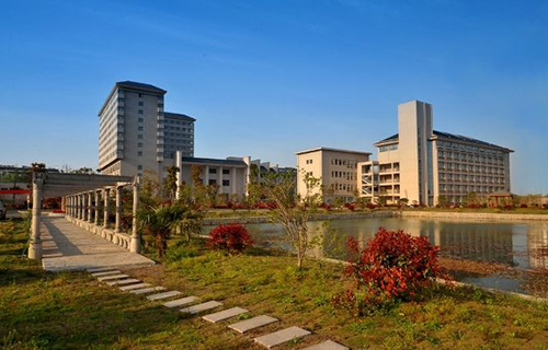宿州市栏杆职业高级中学