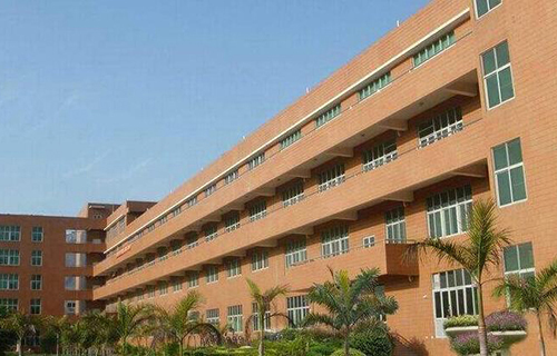 泗洪县淮海职业高级学校
