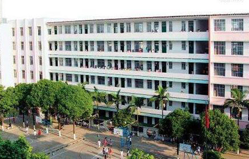 泗阳县江淮职业技术学校