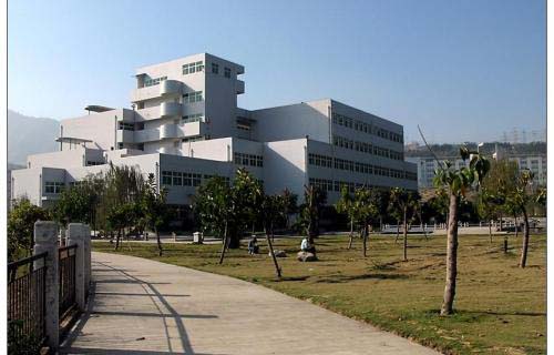 安庆市第二高级职业中学