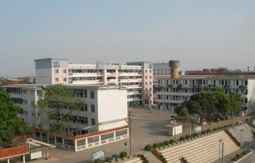 广西南宁高级技工学校(南宁市一轻技工学校)