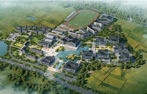 黄麓师范学校