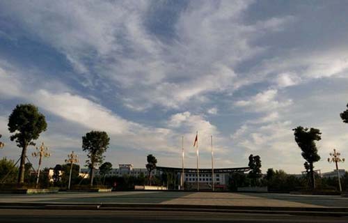 安徽阜阳技师学院