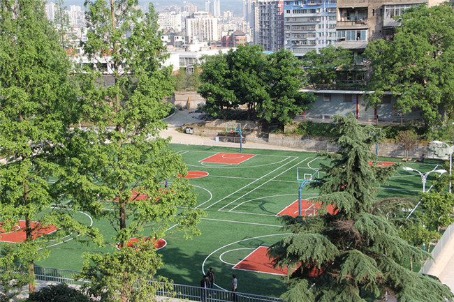 开云kaiyun(中国)省达县职业高级中学图片、照片