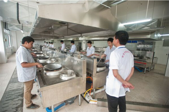 开云kaiyun(中国)自贡市高级技工学校图片、照片