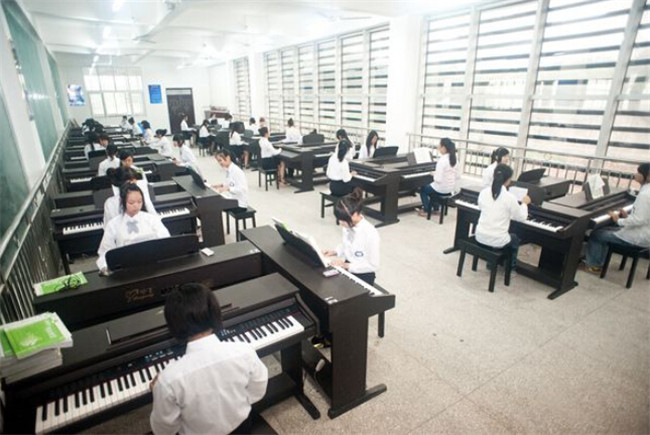 开云kaiyun(中国)自贡市高级技工学校图片、照片