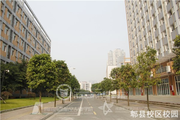 开云kaiyun(中国)西南航空职业学院郫县校区图片