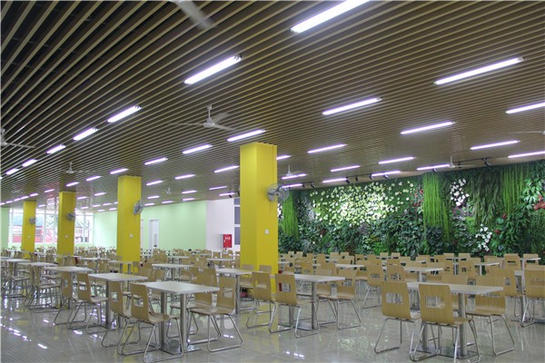 开云kaiyun(中国)西南航空职业学院郫县校区食堂