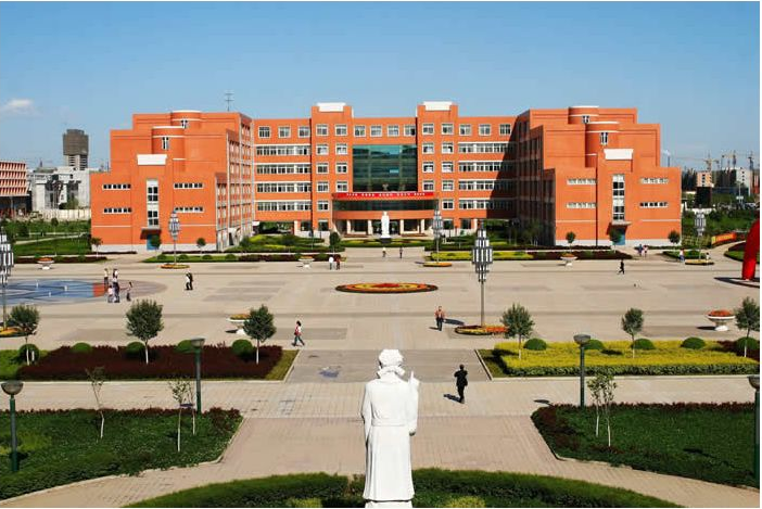 宝鸡文理学院