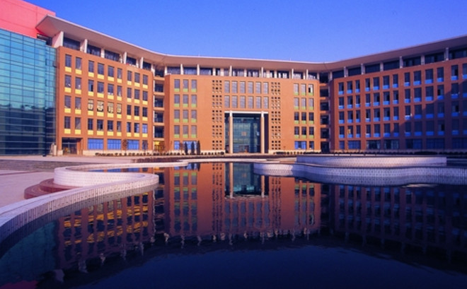 宝鸡职业技术学院凤翔师范分院