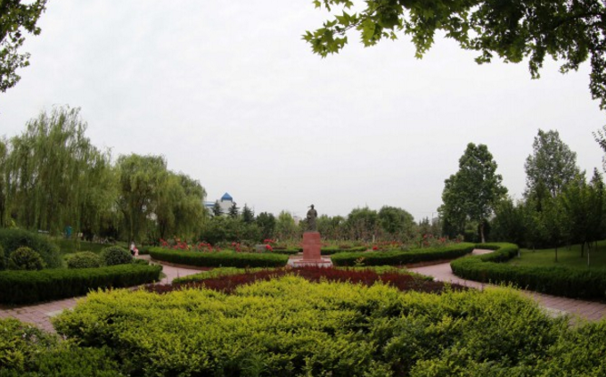宝鸡文理学院